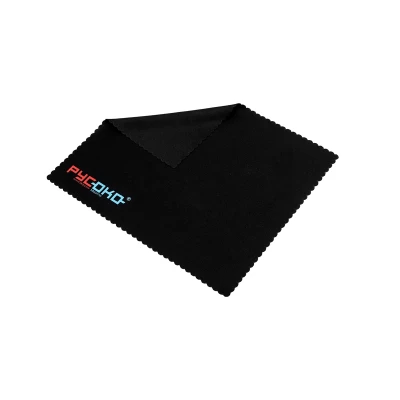 Салфетка для очистки и полировки очков