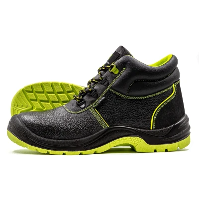 Ботинки 5308Т Лайм