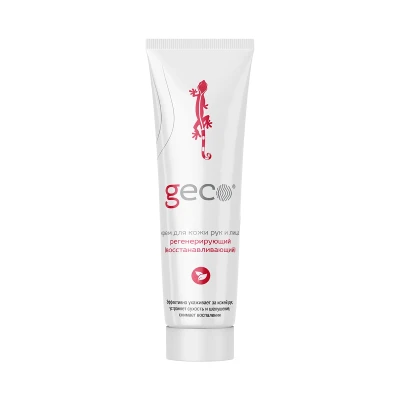 GECO Регенерирующий 100 мл С ВИНТОВОЙ КРЫШКОЙ