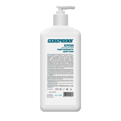 СЕВЕРЯНИН Гидрофобный 1000 мл С ДОЗАТОРОМ