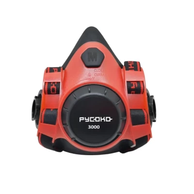 Полумаска фильтрующая 3000