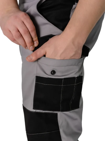 Мужские брюки «Гролл»