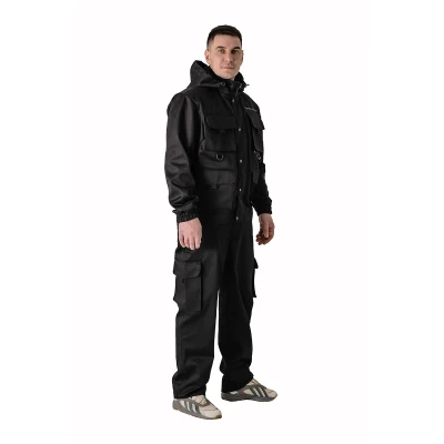 Мужская куртка «Охрана»