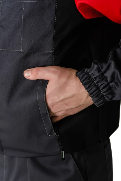 Мужская куртка «Торнадо»