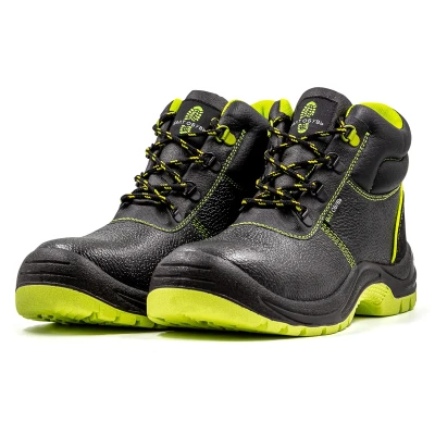 Ботинки 5308Т Лайм