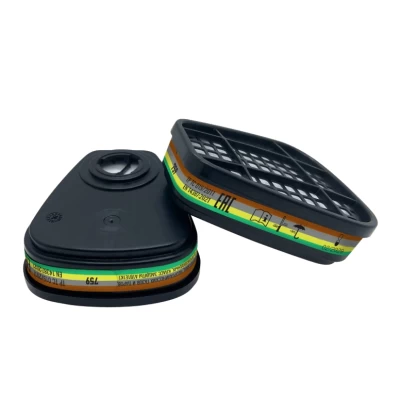 Сменный противогазовый фильтр 759 (А1В1Е1К1)