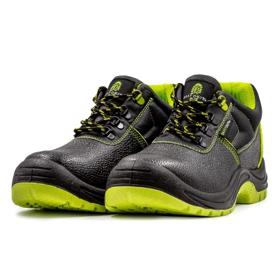 Ботинки 5316Т Лайм