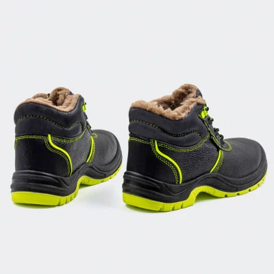 Ботинки 5308ВМТ Лайм