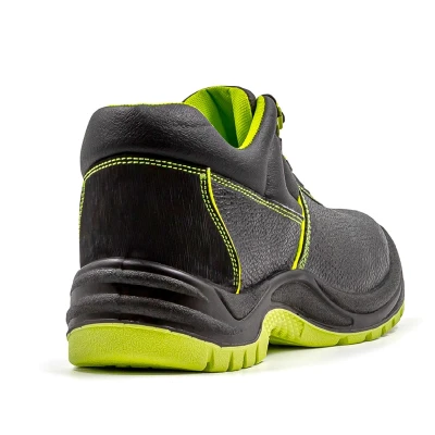 Ботинки 5316Т Лайм