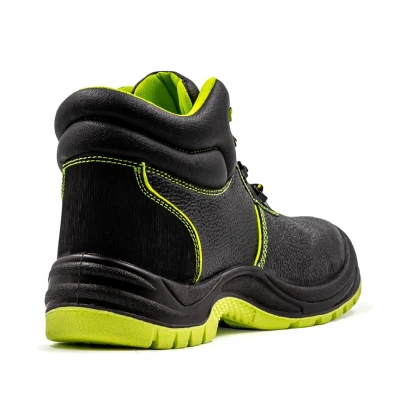 Ботинки 5308Т Лайм