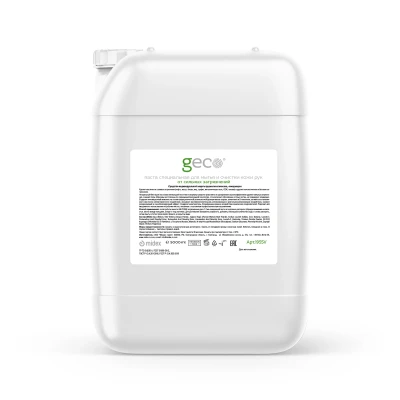 GECO Паста специальная 5000 мл КАНИСТРА С ВИНТОВОЙ КРЫШКОЙ