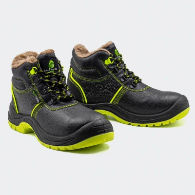 Ботинки 5308ВМТ Лайм