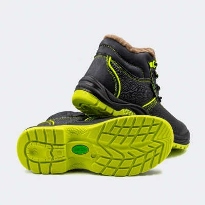 Ботинки 5308ВМТ Лайм