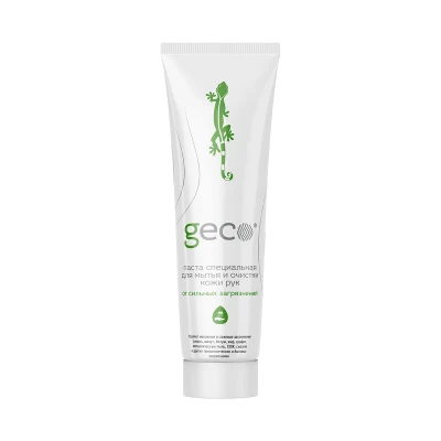 GECO Паста специальная 100 мл С ВИНТОВОЙ КРЫШКОЙ