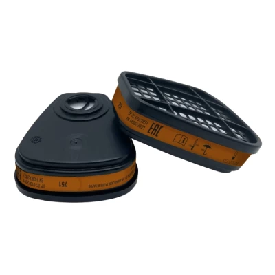 Сменный противогазовый фильтр 751 (А1)