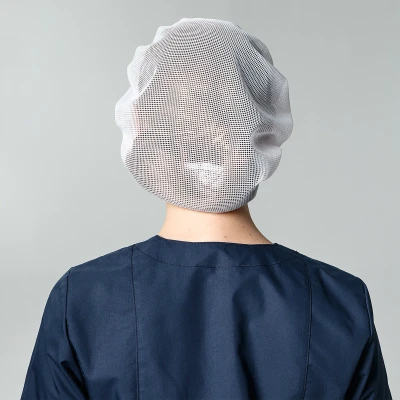 Шапочка-сетка многоразовая