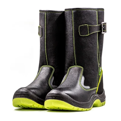 Сапоги 5318ВМT Лайм