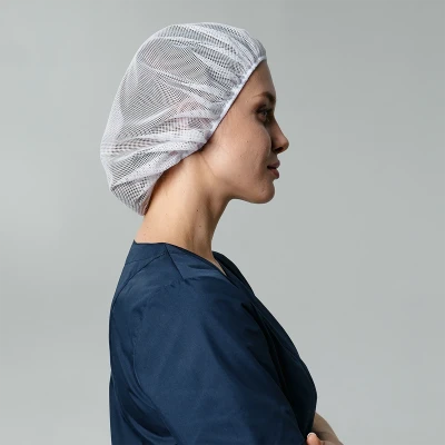 Шапочка-сетка многоразовая