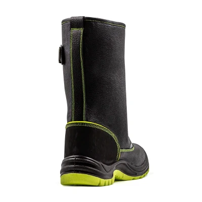 Сапоги 5318Т Лайм