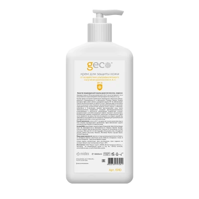 GECO Защита УФ 1000 мл С ДОЗАТОРОМ
